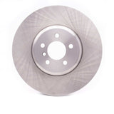 Dynamic Friction 2009-2017 BMW 750i xDrive Right Front Brake Rotor (374x36 Vented) by Dynamic Friction Company 600-31093D