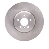 Dynamic Friction 2009-2017 BMW 750i xDrive Left Front Brake Rotor (374x36 Vented) by Dynamic Friction Company 600-31094D