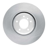 Dynamic Friction 2009-2016 BMW Z4 Front Brake Rotor (330x24 Vented) by Dynamic Friction Company 600-31096
