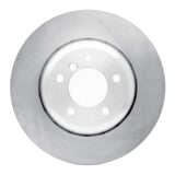 Dynamic Friction 2009-2016 BMW Z4 Front Brake Rotor (330x24 Vented) by Dynamic Friction Company 600-31096