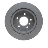 Dynamic Friction 2009-2016 BMW Z4 Rear Brake Rotor (300x20 Vented) by Dynamic Friction Company 600-31098