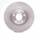 Dynamic Friction 2010-2018 BMW 550i Left Front Brake Rotor (348x36 Vented) by Dynamic Friction Company 600-31099D