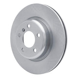 Dynamic Friction 2011-2016 BMW 528i xDrive Front Brake Rotor (330x24 Vented) by Dynamic Friction Company 600-31103