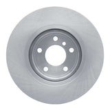 Dynamic Friction 2011-2016 BMW 528i xDrive Front Brake Rotor (330x24 Vented) by Dynamic Friction Company 600-31103