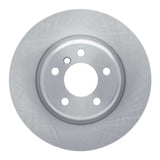 Dynamic Friction 2011-2016 BMW 528i xDrive Front Brake Rotor (330x24 Vented) by Dynamic Friction Company 600-31103