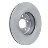 Dynamic Friction 2011-2016 BMW 528i xDrive Front Brake Rotor (330x24 Vented) by Dynamic Friction Company 600-31103