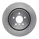 Dynamic Friction 2011-2016 BMW 535i xDrive Rear Brake Rotor (330x20 Vented) by Dynamic Friction Company 600-31104