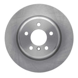 Dynamic Friction 2011-2016 BMW 535i xDrive Rear Brake Rotor (330x20 Vented) by Dynamic Friction Company 600-31104