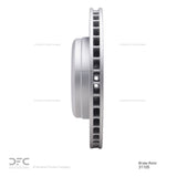 Dynamic Friction 2011-2016 BMW Z4 Front Brake Rotor (348x30 Vented) by Dynamic Friction Company 600-31105