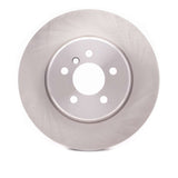 Dynamic Friction 2010-2019 BMW 650i Gran Coupe Rear Brake Rotor (345x23.8 Vented) by Dynamic Friction Company 600-31106