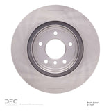 Dynamic Friction 2011-2016 BMW Z4 Rear Brake Rotor (324x20 Vented) by Dynamic Friction Company 600-31107