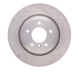 Dynamic Friction 2011-2016 BMW Z4 Rear Brake Rotor (324x20 Vented) by Dynamic Friction Company 600-31107