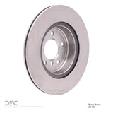 Dynamic Friction 2011-2016 BMW Z4 Rear Brake Rotor (324x20 Vented) by Dynamic Friction Company 600-31107
