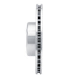 Dynamic Friction 2012-2021 BMW 435i xDrive Front Brake Rotor (340x30 Vented) by Dynamic Friction Company 600-31108
