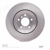 Dynamic Friction 2012-2020 BMW 430i Rear Brake Rotor (330x20 Vented) by Dynamic Friction Company 600-31109