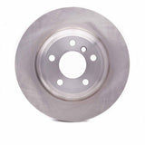Dynamic Friction 2012-2020 BMW 430i Rear Brake Rotor (330x20 Vented) by Dynamic Friction Company 600-31109