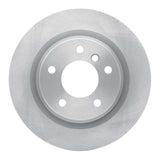 Dynamic Friction 2006-2021 BMW 328D Sedan RWD Rear Brake Rotor (300x20 Vented) by Dynamic Friction Company 600-31111
