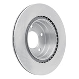 Dynamic Friction 2006-2021 BMW 328D Sedan RWD Rear Brake Rotor (300x20 Vented) by Dynamic Friction Company 600-31111