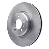 Dynamic Friction 2013-2020 BMW 340i Front Brake Rotor (370x30 Vented) by Dynamic Friction Company 600-31112