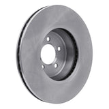 Dynamic Friction 2013-2020 BMW 340i Front Brake Rotor (370x30 Vented) by Dynamic Friction Company 600-31112
