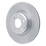 Dynamic Friction 2012-2020 BMW 228i xDrive Rear Brake Rotor (344x24 Vented) by Dynamic Friction Company 600-31113