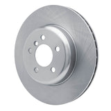 Dynamic Friction 2013-2021 BMW 440i xDrive CONVERTIBLE Rear Brake Rotor (345x24 Vented) by Dynamic Friction Company 600-31114