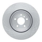 Dynamic Friction 2013-2021 BMW 440i xDrive CONVERTIBLE Rear Brake Rotor (345x24 Vented) by Dynamic Friction Company 600-31114