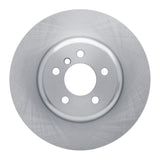 Dynamic Friction 2013-2021 BMW 440i xDrive CONVERTIBLE Rear Brake Rotor (345x24 Vented) by Dynamic Friction Company 600-31114