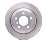 Dynamic Friction 2006-2020 BMW 328i Rear Brake Rotor (300x20 Vented) by Dynamic Friction Company 600-31117
