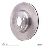 Dynamic Friction 2012-2018 BMW 330e Front Brake Rotor (330x24 Vented) by Dynamic Friction Company 600-31121