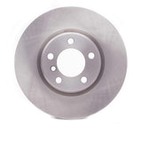 Dynamic Friction 2012-2018 BMW 330e Front Brake Rotor (330x24 Vented) by Dynamic Friction Company 600-31121