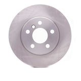 Dynamic Friction 2014-2021 BMW i3 Front Brake Rotor (280x20 Vented) by Dynamic Friction Company 600-31123