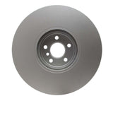 Dynamic Friction 2016-2025 BMW 740e xDrive Right Front Brake Rotor (374x36 Vented) by Dynamic Friction Company 600-31131D