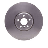 Dynamic Friction 2016-2025 BMW 740e xDrive Right Front Brake Rotor (374x36 Vented) by Dynamic Friction Company 600-31131D