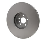 Dynamic Friction 2016-2025 BMW 740e xDrive Right Front Brake Rotor (374x36 Vented) by Dynamic Friction Company 600-31131D