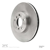 Dynamic Friction 2000-2006 BMW X5 Front Brake Rotor (332x30 Vented) by Dynamic Friction Company 600-31135