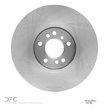 Dynamic Friction 2000-2006 BMW X5 Front Brake Rotor (332x30 Vented) by Dynamic Friction Company 600-31135
