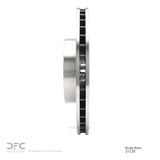 Dynamic Friction 2000-2006 BMW X5 Front Brake Rotor (332x30 Vented) by Dynamic Friction Company 600-31135