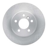 Dynamic Friction 2000-2006 BMW X5 Rear Brake Rotor (324x12 Solid) by Dynamic Friction Company 600-31136