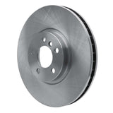 Dynamic Friction 2002-2006 BMW X5 Front Brake Rotor (356x36 Vented) by Dynamic Friction Company 600-31137
