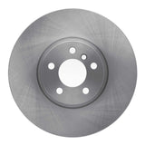 Dynamic Friction 2002-2006 BMW X5 Front Brake Rotor (356x36 Vented) by Dynamic Friction Company 600-31137