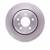 Dynamic Friction 2002-2006 BMW X5 Rear Brake Rotor (324x20 Vented) by Dynamic Friction Company 600-31138