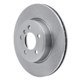 Dynamic Friction 2004-2010 BMW X3 Front Brake Rotor (325x25 Vented) by Dynamic Friction Company 600-31139