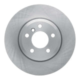 Dynamic Friction 2004-2010 BMW X3 Front Brake Rotor (325x25 Vented) by Dynamic Friction Company 600-31139
