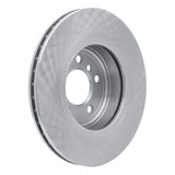 Dynamic Friction 2004-2010 BMW X3 Front Brake Rotor (325x25 Vented) by Dynamic Friction Company 600-31139