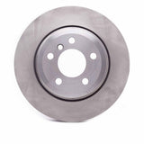 Dynamic Friction 2004-2010 BMW X3 Rear Brake Rotor (320x22 Vented) by Dynamic Friction Company 600-31140
