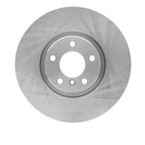 Dynamic Friction 2007-2018 BMW X5 Front Brake Rotor (348x30 Vented) by Dynamic Friction Company 600-31142