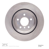 Dynamic Friction 2007-2019 BMW X6 Rear Brake Rotor (320x20 Vented) by Dynamic Friction Company 600-31143