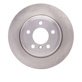 Dynamic Friction 2007-2019 BMW X6 Rear Brake Rotor (320x20 Vented) by Dynamic Friction Company 600-31143