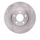 Dynamic Friction 2007-2019 BMW X5 Front Brake Rotor (332x30 Vented) by Dynamic Friction Company 600-31144